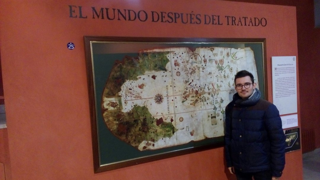 Mapa de Juan de la Cosa