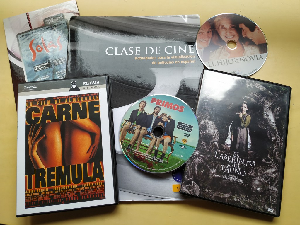 El Cine como Herramienta para Aprender Español