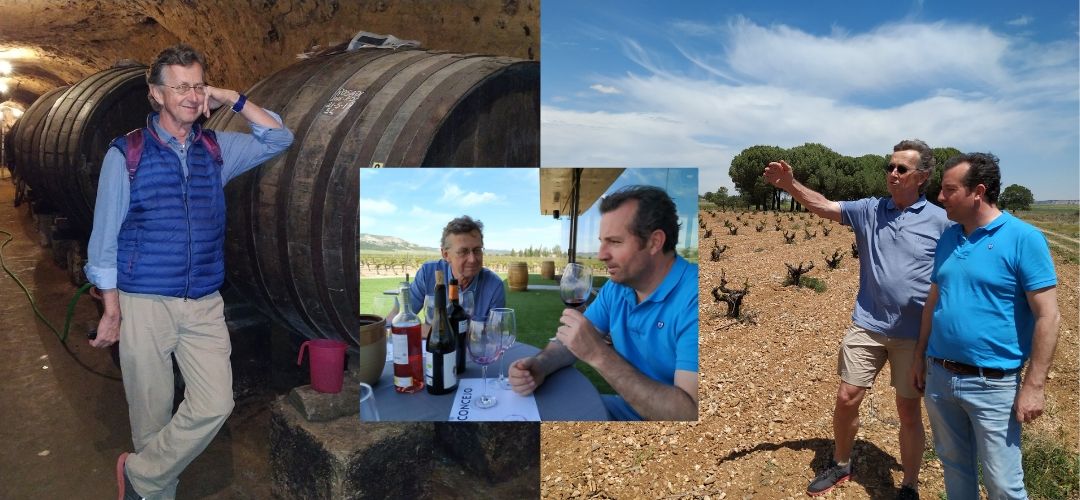 Curso de español conociendo la cultura del vino