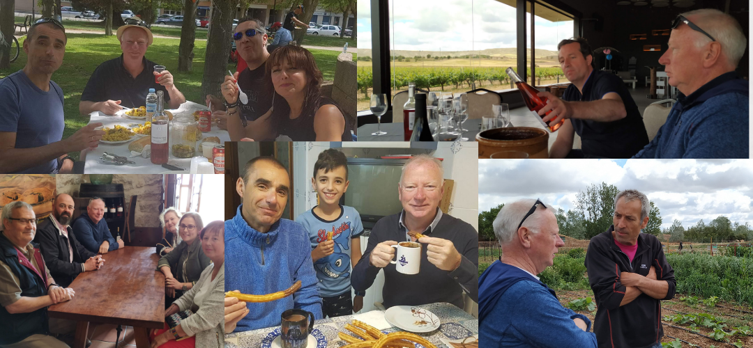 Aprender español conversando entre españoles