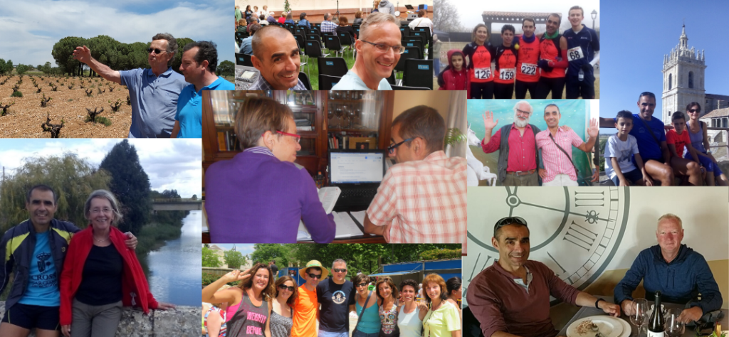 10 Años Enseñando Español: Inmersión Compartiendo Vida Real