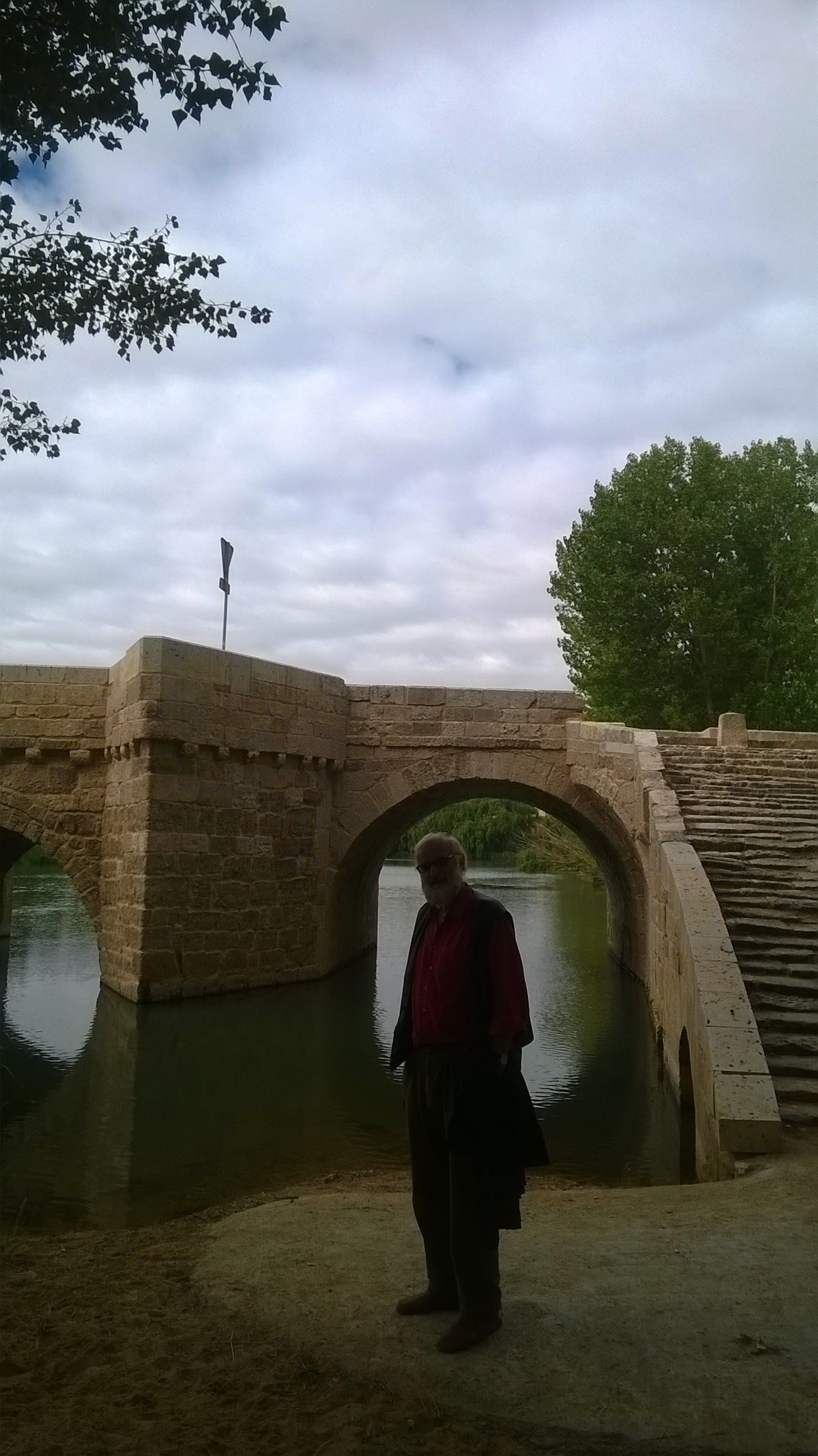 En el puente de Torquemada