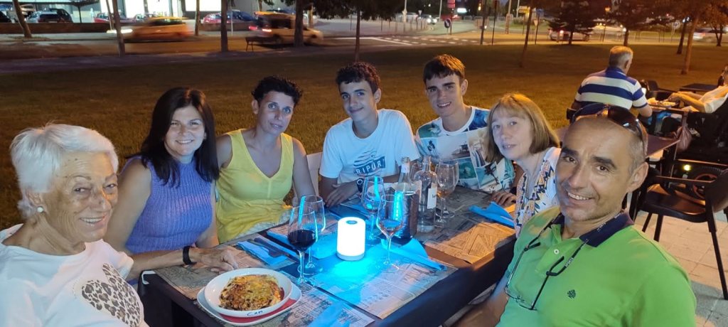 Aprendiendo español en todo momento