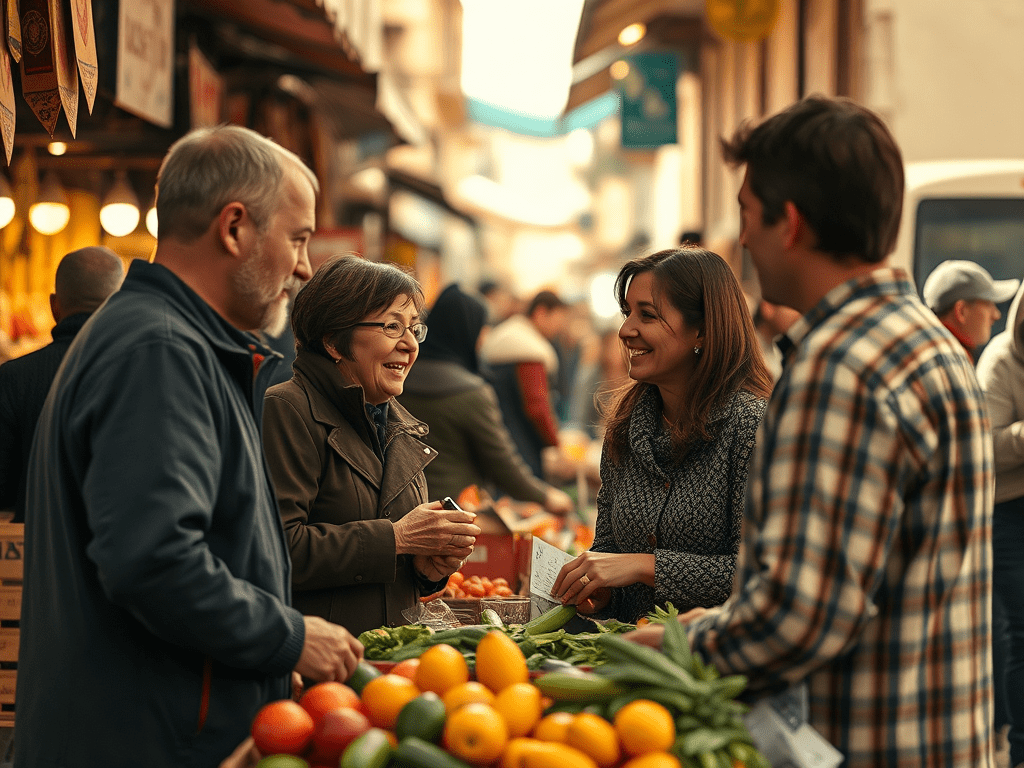 ¿Por qué elegir un curso de inmersión en español en Palencia viviendo en una familia?