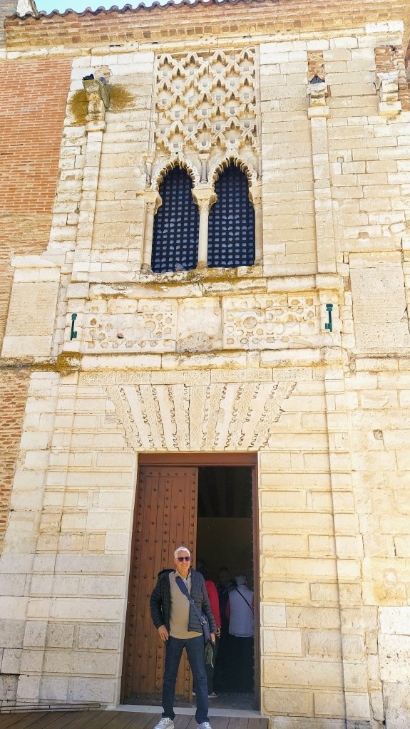 Portada Palacio Mudéjar