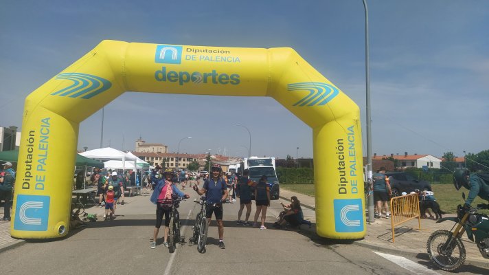 Marcha Solidaria con el Cáncer en Palencia